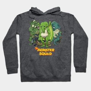 The Monster Squad Hoodie